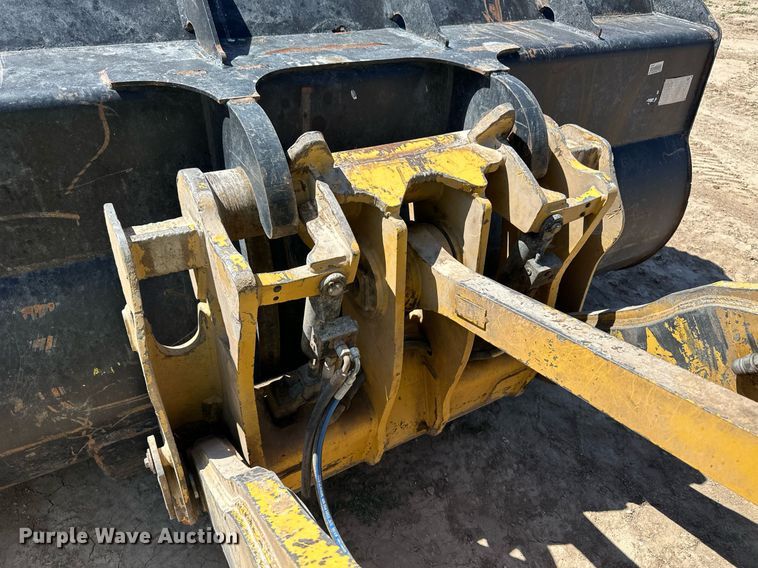 image for item EQ4764 2016 Caterpillar 938M wheel loader