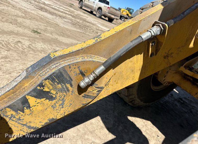 image for item EQ4764 2016 Caterpillar 938M wheel loader