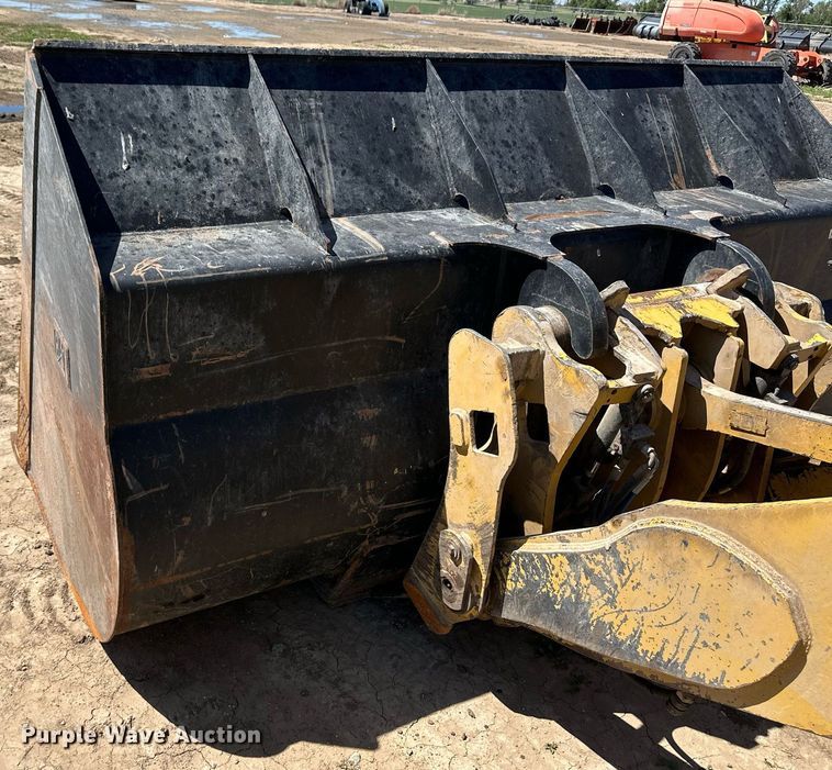 image for item EQ4764 2016 Caterpillar 938M wheel loader