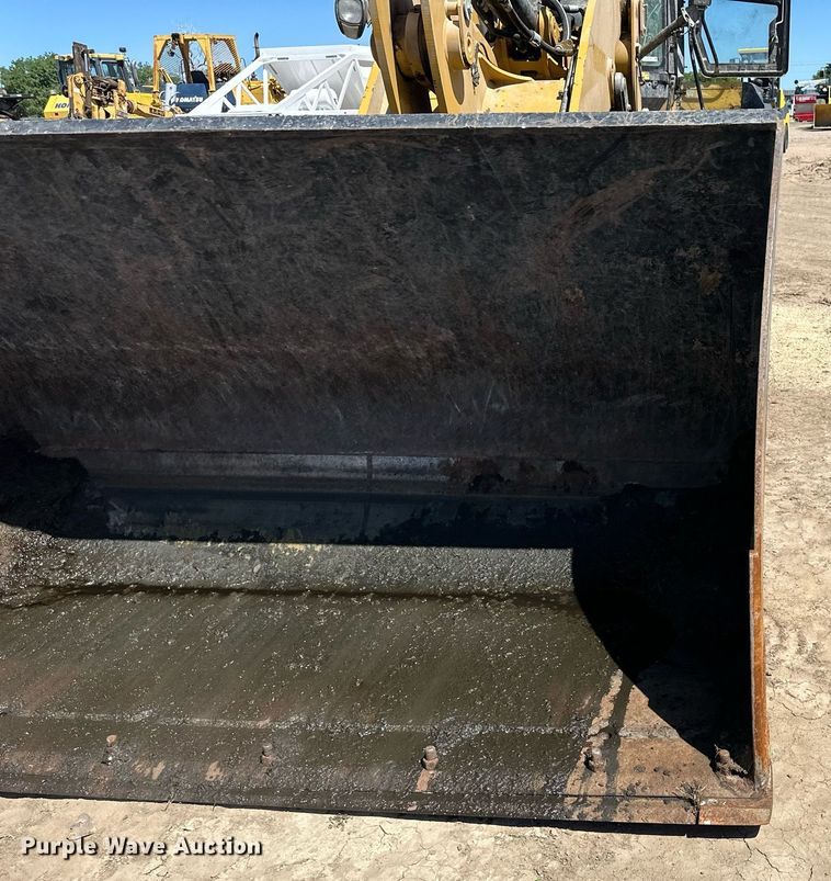 image for item EQ4764 2016 Caterpillar 938M wheel loader