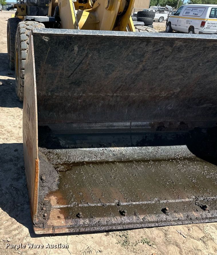 image for item EQ4764 2016 Caterpillar 938M wheel loader