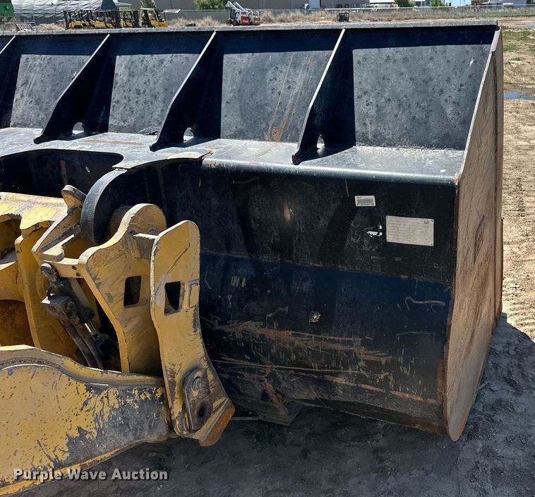 image for item EQ4764 2016 Caterpillar 938M wheel loader