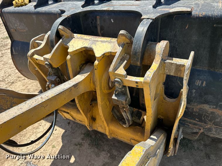 image for item EQ4764 2016 Caterpillar 938M wheel loader