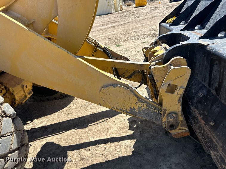 image for item EQ4764 2016 Caterpillar 938M wheel loader