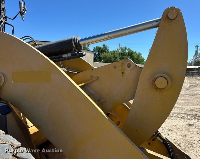 image for item EQ4764 2016 Caterpillar 938M wheel loader