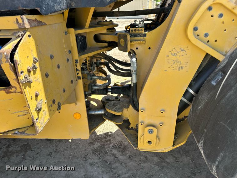image for item EQ4764 2016 Caterpillar 938M wheel loader