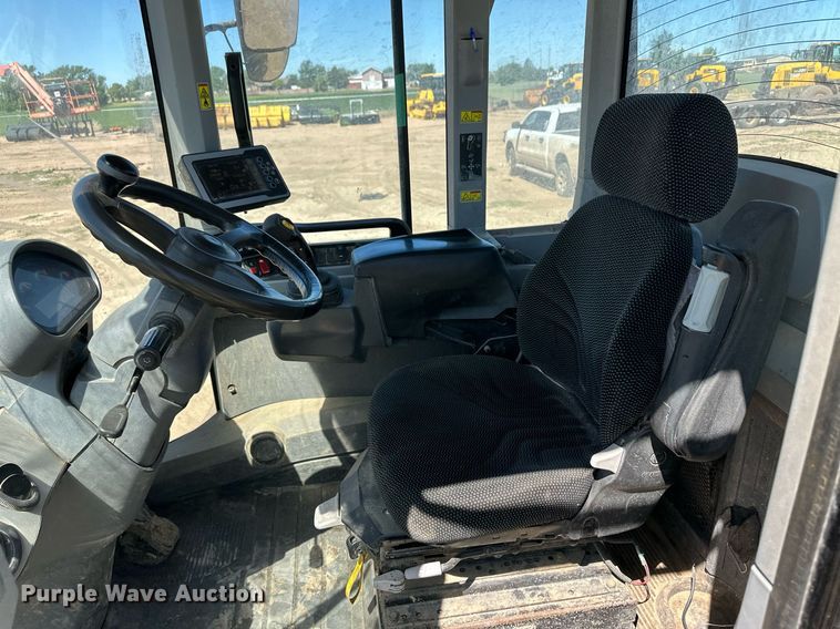 image for item EQ4764 2016 Caterpillar 938M wheel loader