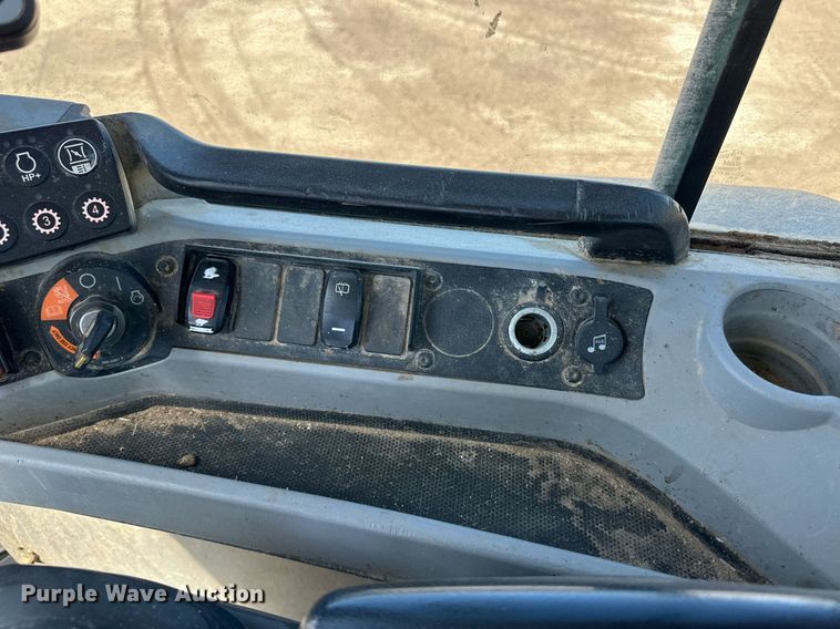 image for item EQ4764 2016 Caterpillar 938M wheel loader