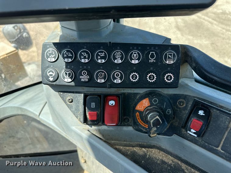 image for item EQ4764 2016 Caterpillar 938M wheel loader