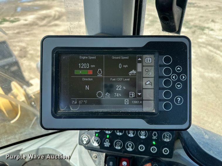 image for item EQ4764 2016 Caterpillar 938M wheel loader