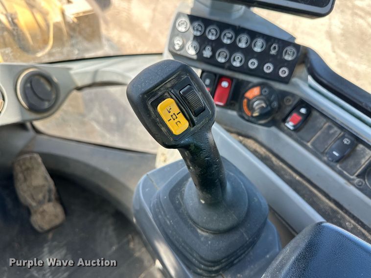 image for item EQ4764 2016 Caterpillar 938M wheel loader