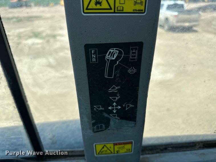 image for item EQ4764 2016 Caterpillar 938M wheel loader