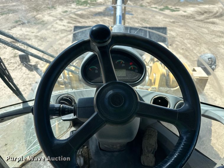 image for item EQ4764 2016 Caterpillar 938M wheel loader