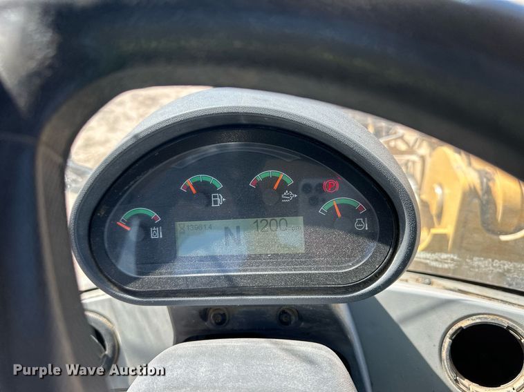 image for item EQ4764 2016 Caterpillar 938M wheel loader