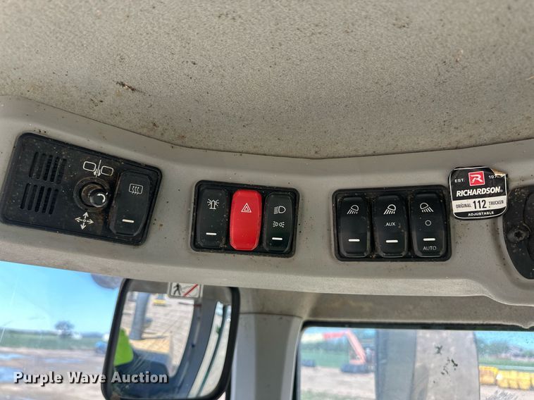 image for item EQ4764 2016 Caterpillar 938M wheel loader