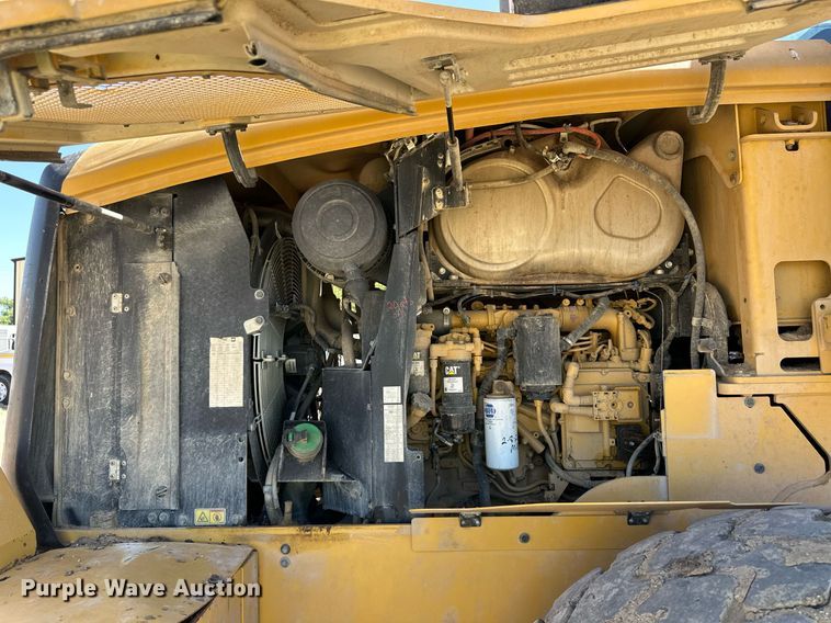 image for item EQ4764 2016 Caterpillar 938M wheel loader