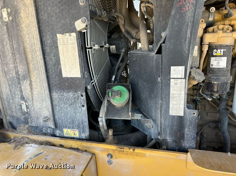 image for item EQ4764 2016 Caterpillar 938M wheel loader