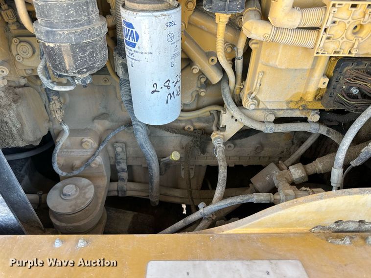 image for item EQ4764 2016 Caterpillar 938M wheel loader