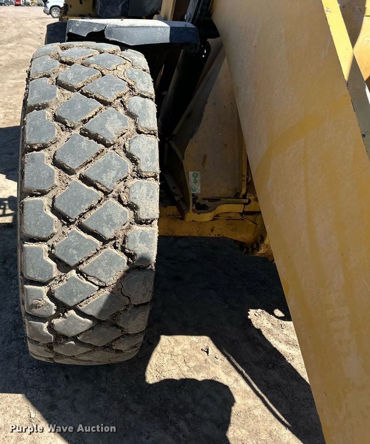 image for item EQ4764 2016 Caterpillar 938M wheel loader