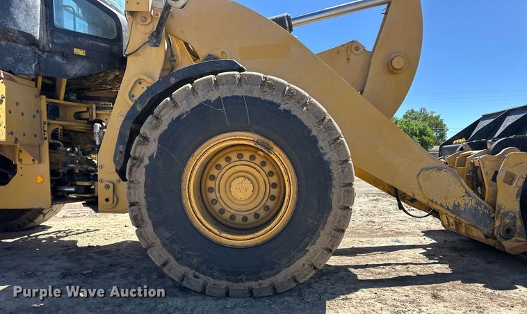 image for item EQ4764 2016 Caterpillar 938M wheel loader