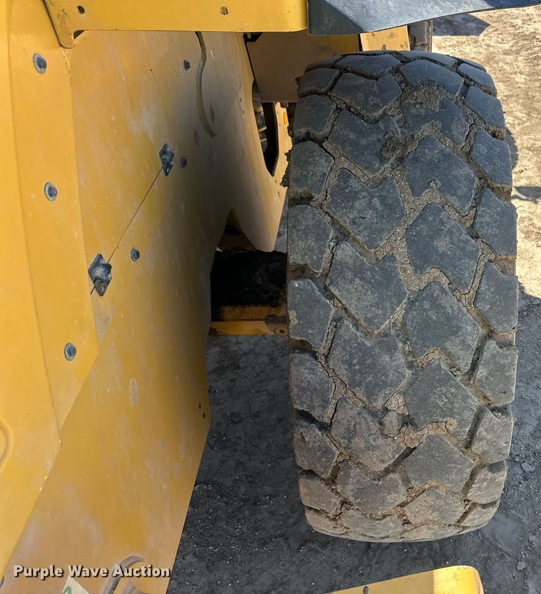 image for item EQ4764 2016 Caterpillar 938M wheel loader