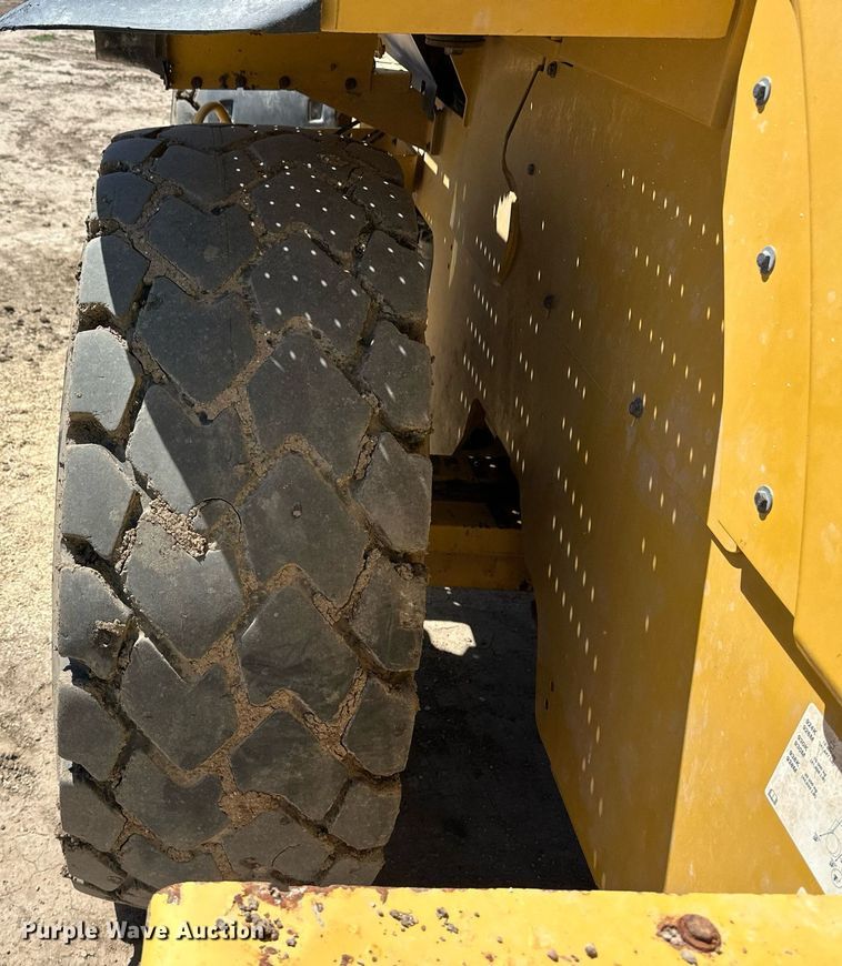 image for item EQ4764 2016 Caterpillar 938M wheel loader