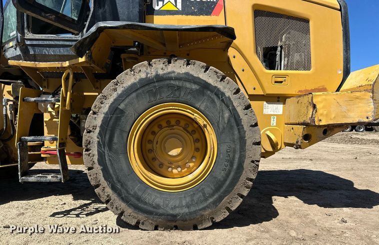 image for item EQ4764 2016 Caterpillar 938M wheel loader