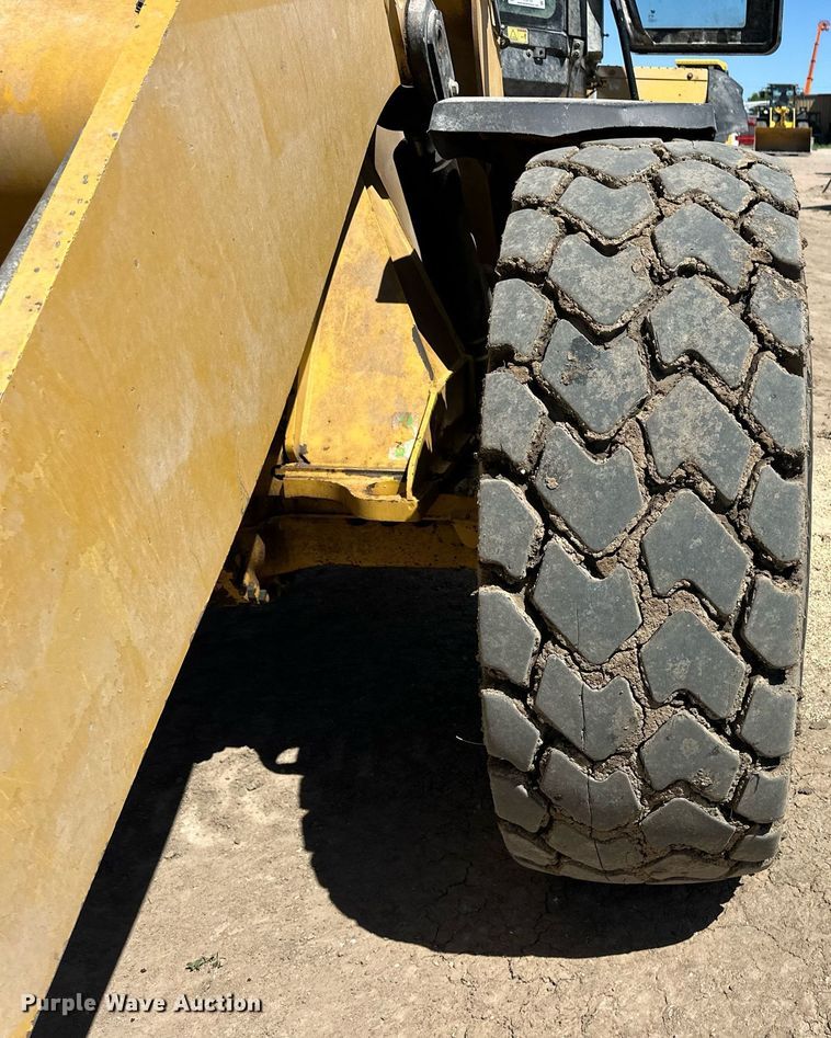 image for item EQ4764 2016 Caterpillar 938M wheel loader