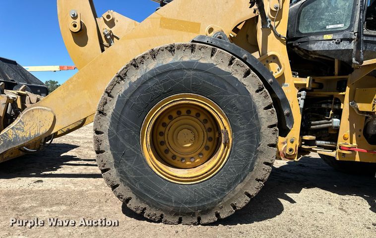 image for item EQ4764 2016 Caterpillar 938M wheel loader