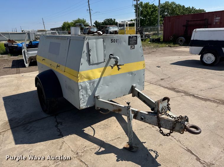 image for item MS9971 1994 LeRoi International 3272X451 air compressor