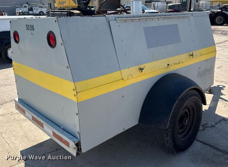 image for item MS9971 1994 LeRoi International 3272X451 air compressor