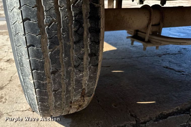 image for item MS9972 1997 LeRoi International Q185DJE air compressor