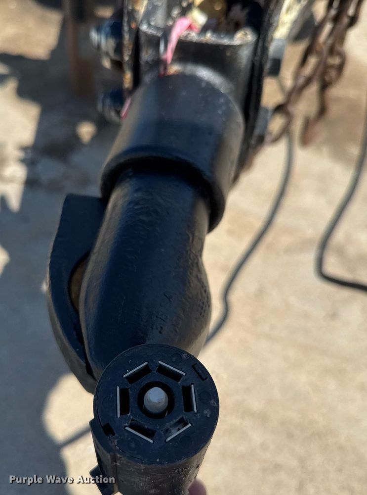 image for item MS9973 1997 Ingersoll Rand P185WJD air compressor