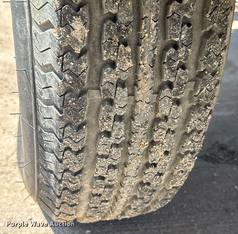 image for item MS9973 1997 Ingersoll Rand P185WJD air compressor