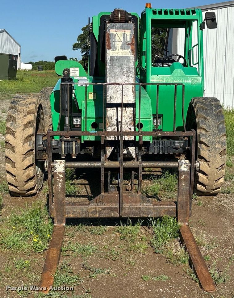 image for item ND9710 2015 JLG 6042 telehandler