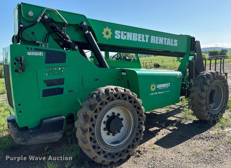 image for item ND9710 2015 JLG 6042 telehandler