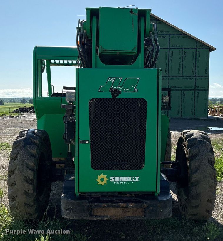 image for item ND9710 2015 JLG 6042 telehandler