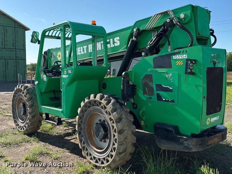 image for item ND9710 2015 JLG 6042 telehandler