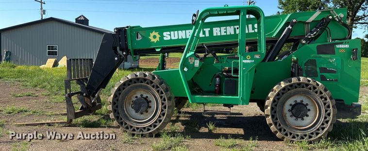 image for item ND9710 2015 JLG 6042 telehandler
