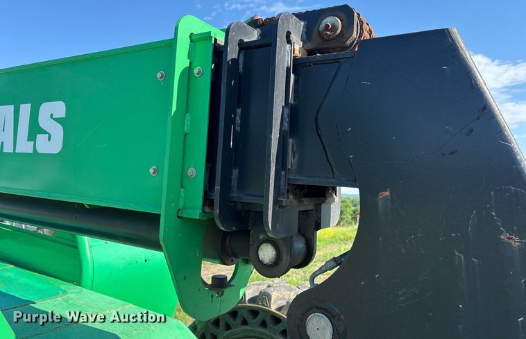 image for item ND9710 2015 JLG 6042 telehandler