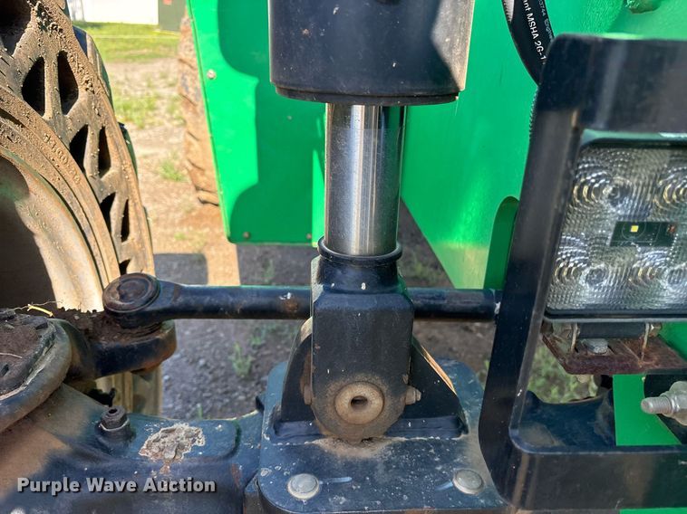 image for item ND9710 2015 JLG 6042 telehandler