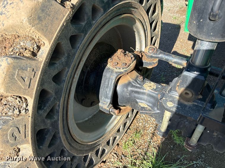 image for item ND9710 2015 JLG 6042 telehandler