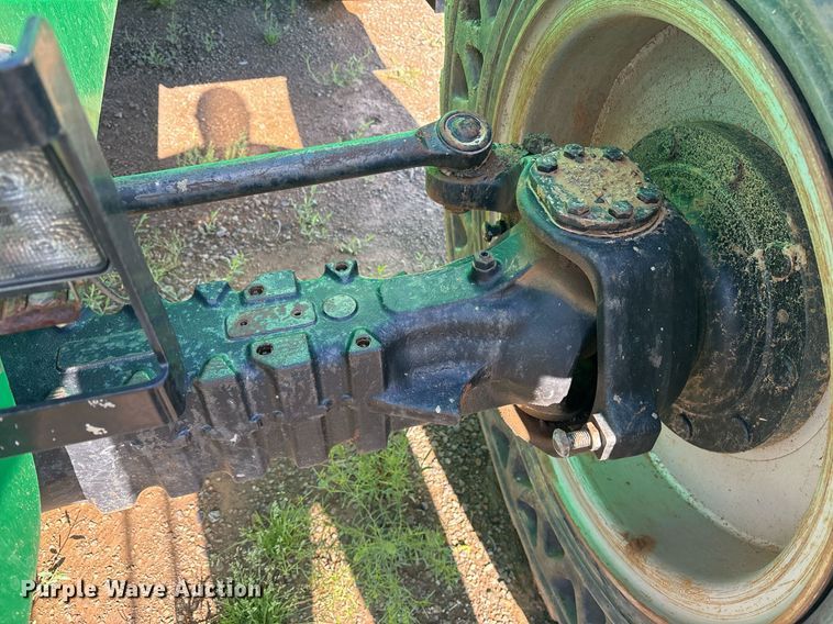 image for item ND9710 2015 JLG 6042 telehandler