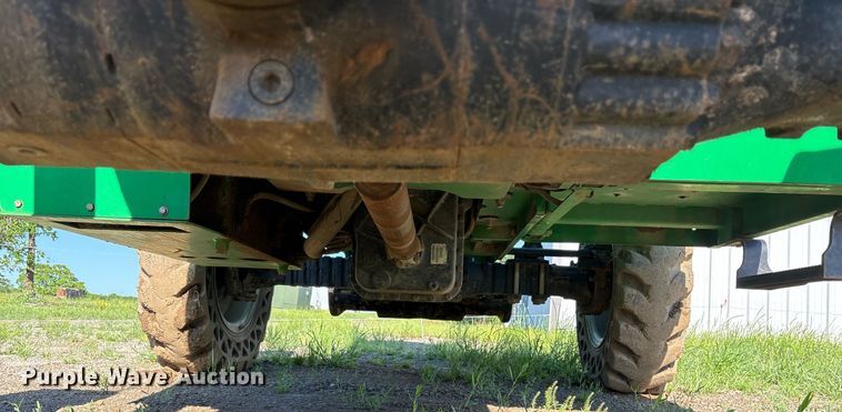 image for item ND9710 2015 JLG 6042 telehandler