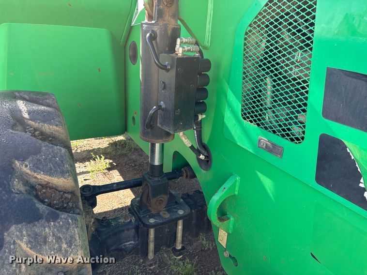 image for item ND9710 2015 JLG 6042 telehandler