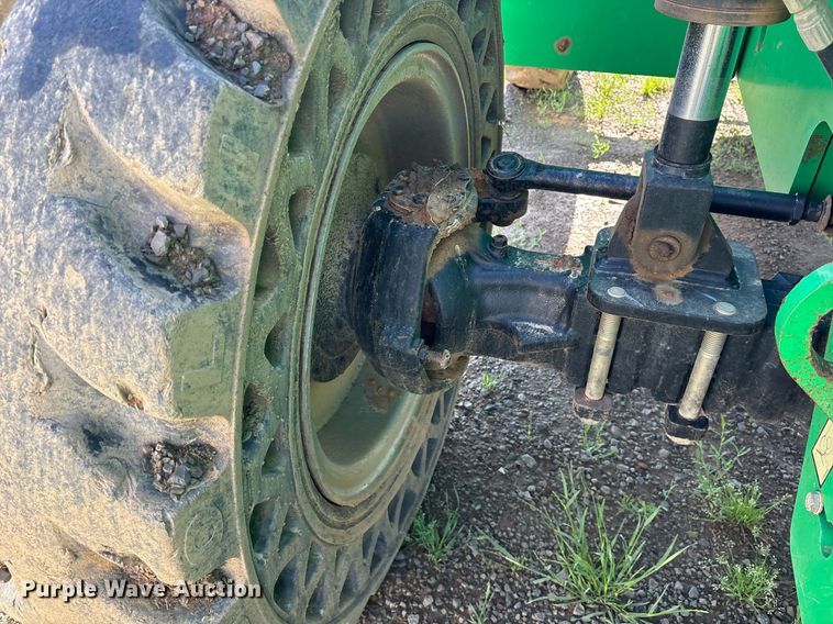 image for item ND9710 2015 JLG 6042 telehandler