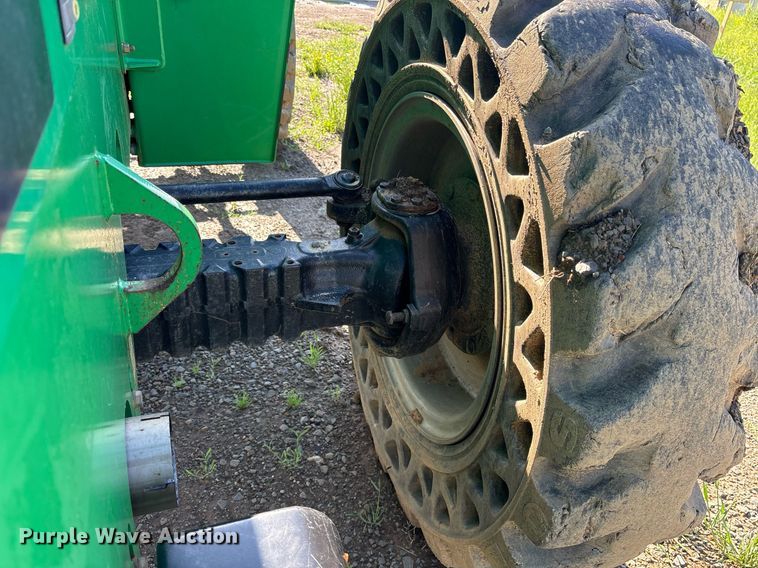 image for item ND9710 2015 JLG 6042 telehandler