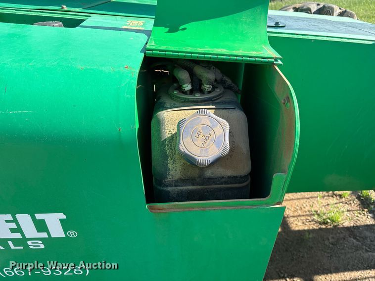 image for item ND9710 2015 JLG 6042 telehandler