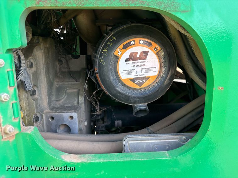 image for item ND9710 2015 JLG 6042 telehandler