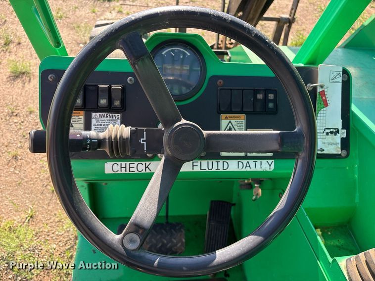 image for item ND9710 2015 JLG 6042 telehandler